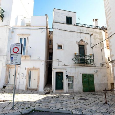 Apartament La Dimora Di Agnese Martina Franca Zewnętrze zdjęcie