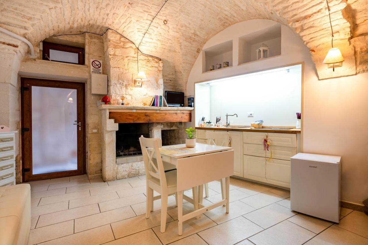 Apartament La Dimora Di Agnese Martina Franca Zewnętrze zdjęcie