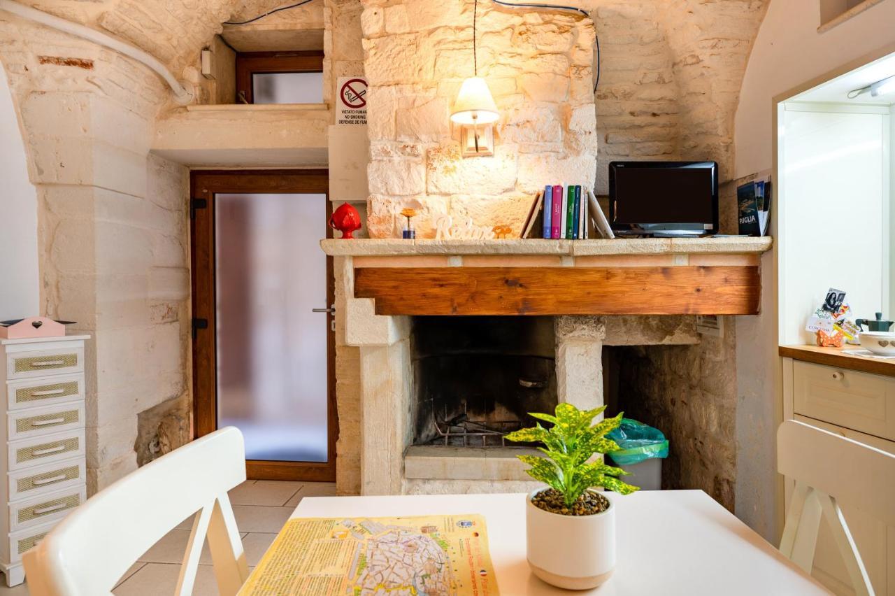 Apartament La Dimora Di Agnese Martina Franca Zewnętrze zdjęcie