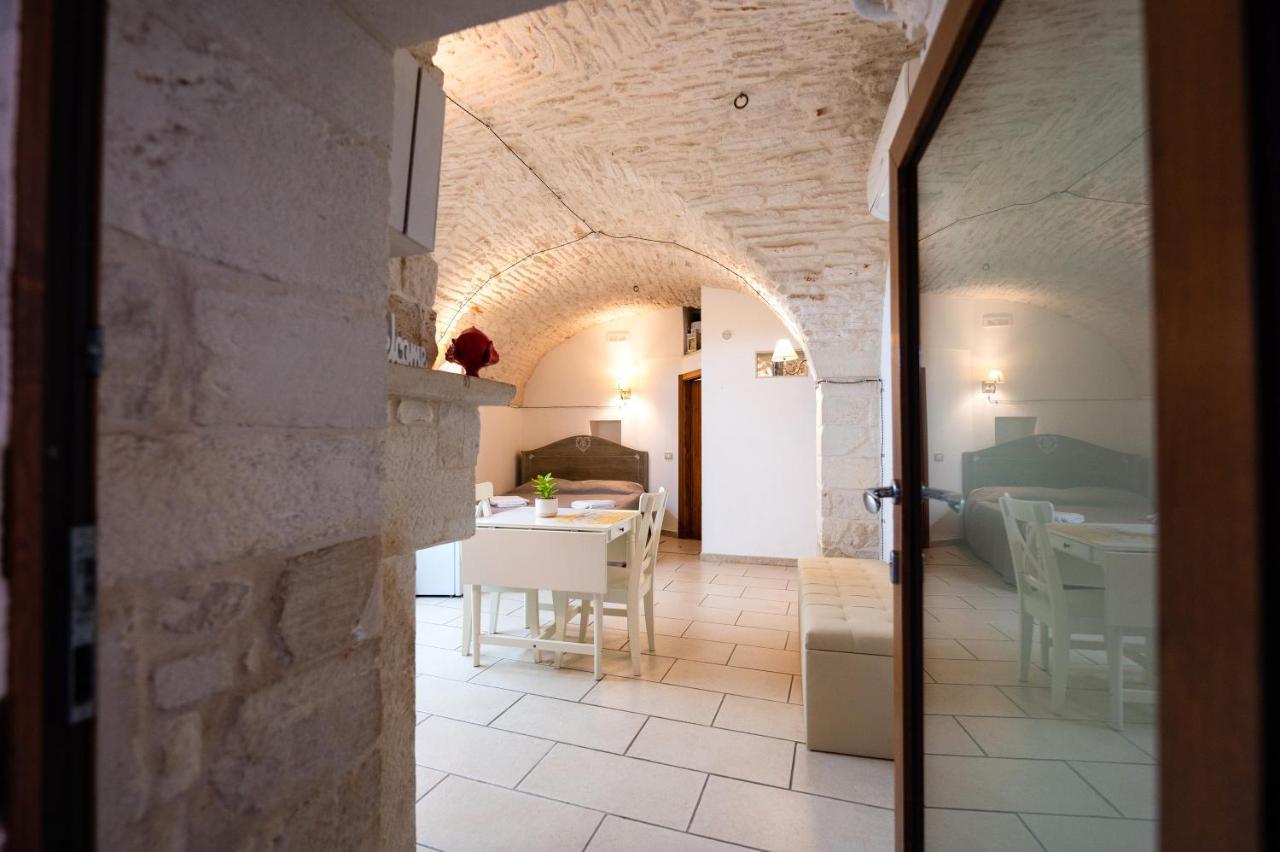 Apartament La Dimora Di Agnese Martina Franca Zewnętrze zdjęcie