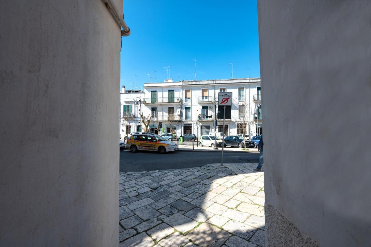 Apartament La Dimora Di Agnese Martina Franca Zewnętrze zdjęcie